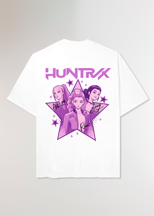 KPDH THE TRIO WHITE TEE