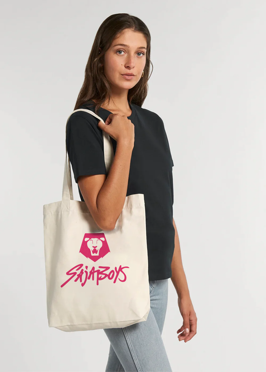 KPDH SAJA LOGO TOTE BAG