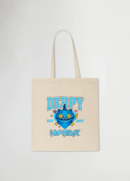 KPDH DERPY TOTE BAG