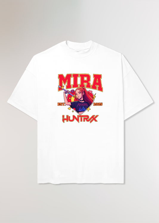 KPDH MIRA WHITE TEE