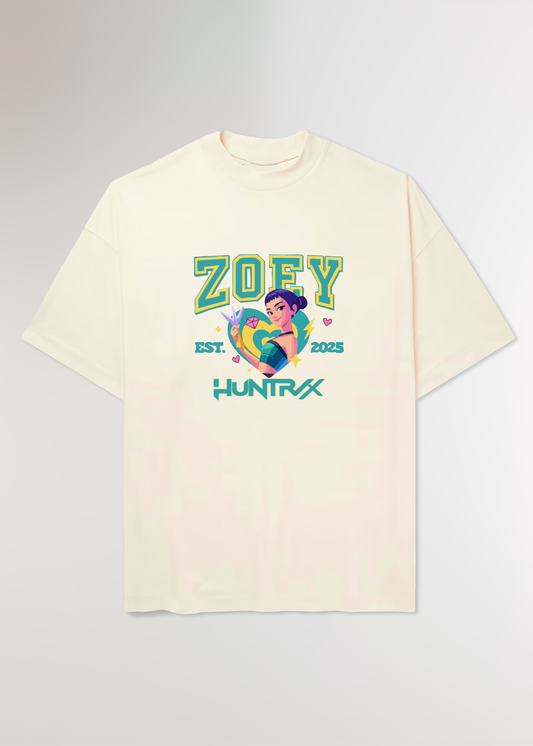 KPDH ZOEY BEIGE TEE