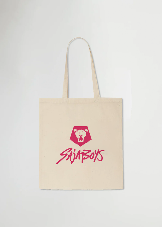 KPDH SAJA LOGO TOTE BAG
