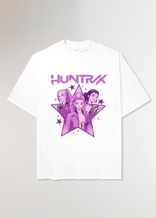 KPDH THE TRIO KIDS WHITE TEE