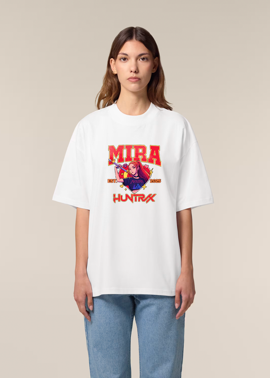 KPDH MIRA WHITE TEE