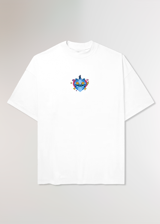 KPDH HOJAK-DO TIGER WHITE TEE