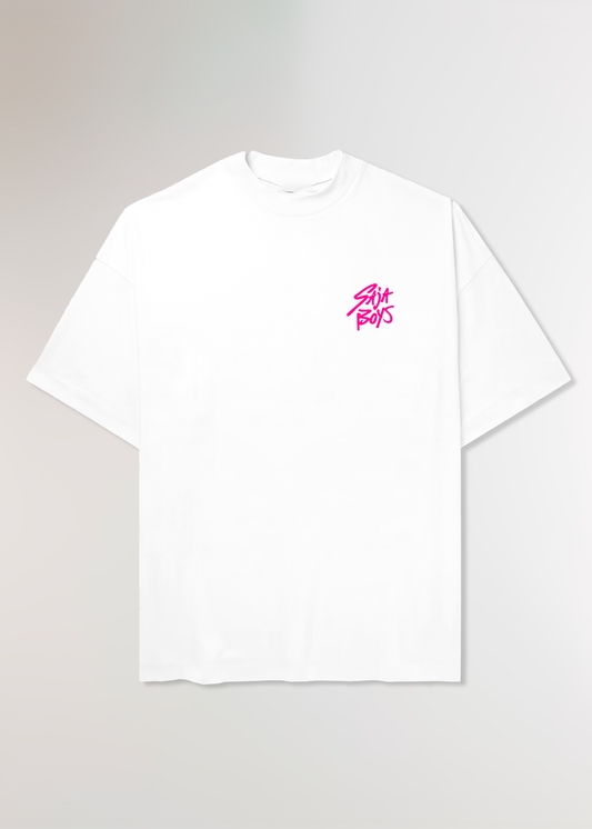 KPDH STAR BOYS WHITE TEE