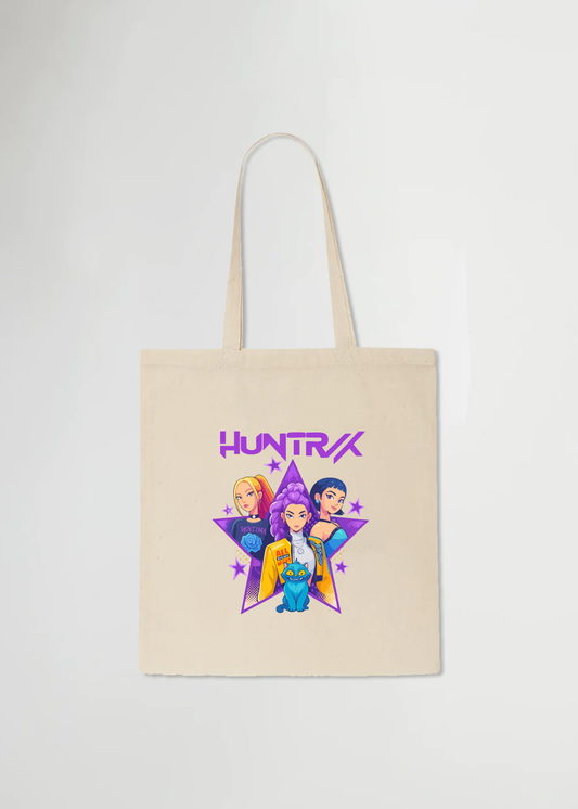 KPDH HUNTRIX TOTE BAG