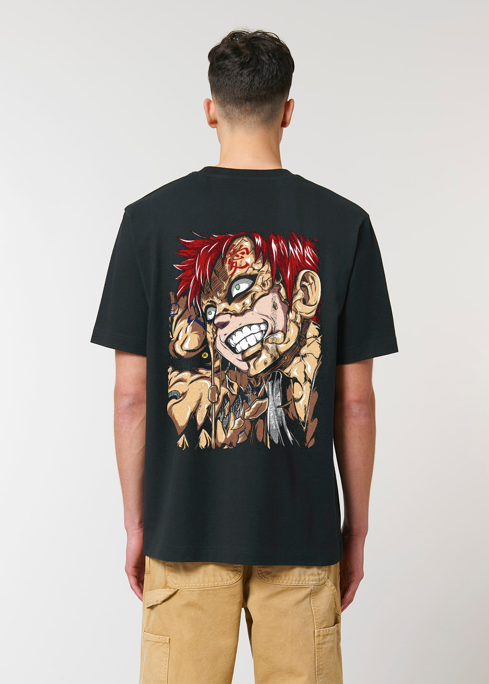 DESERT BEAST® BLACK TEE