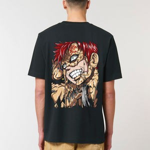 DESERT BEAST® BLACK TEE