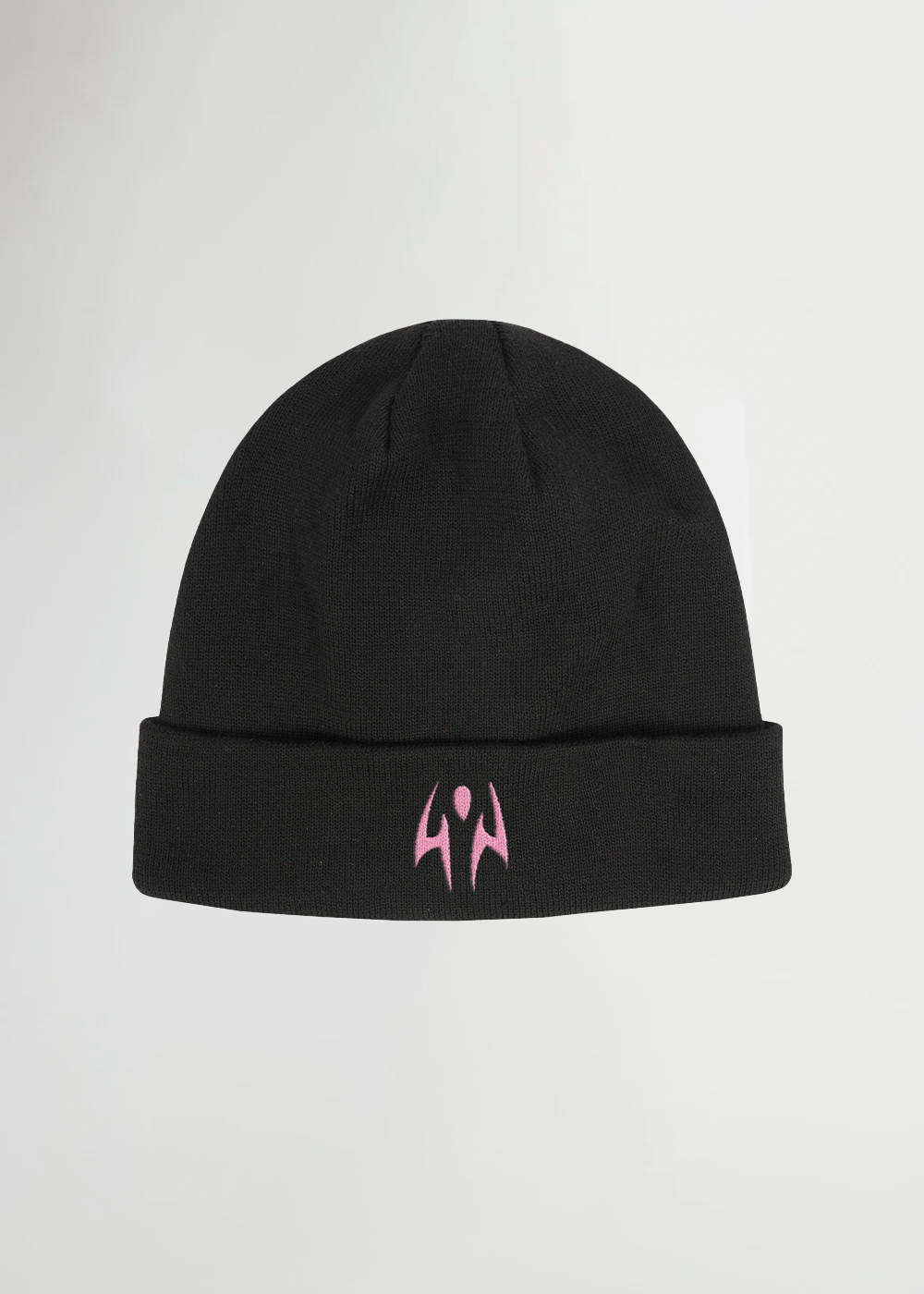 CURSED MARK® BLACK BEANIE