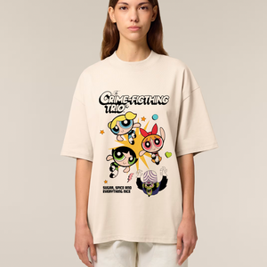 SSEN® BEIGE TEE