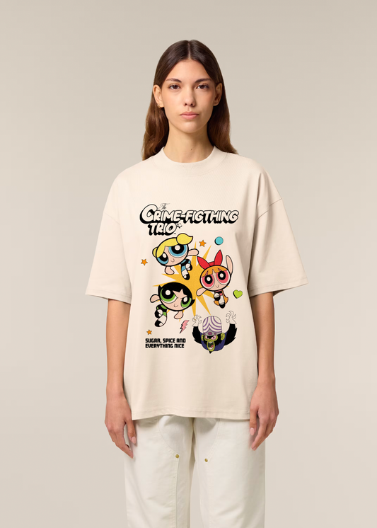 SSEN® BEIGE TEE