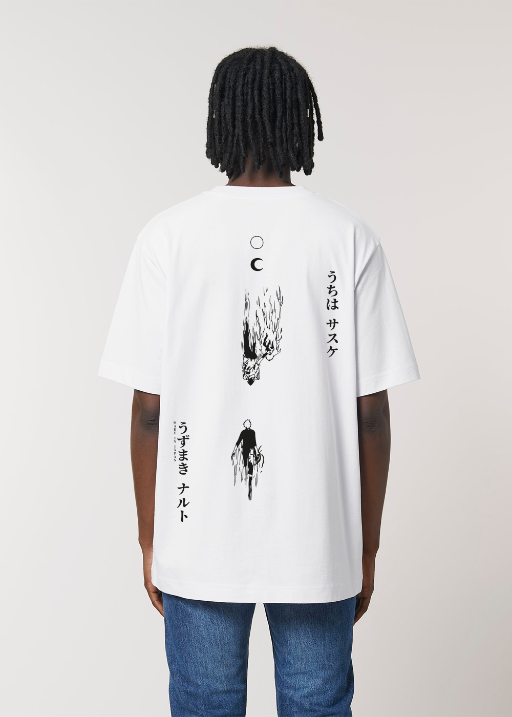 FACE-OFF® WHITE TEE