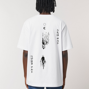 FACE-OFF® WHITE TEE