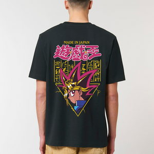 TIME TO DUEL® BLACK TEE