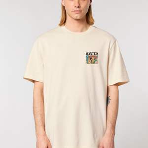 WANTED DOCTOR® BEIGE TEE