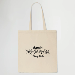 DOMIN TOUR TOTE BAG