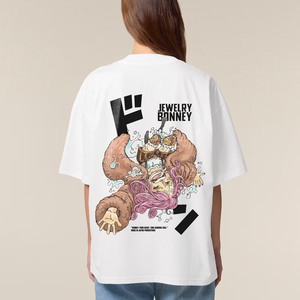 JEWELRY BONNEY® WHITE TEE