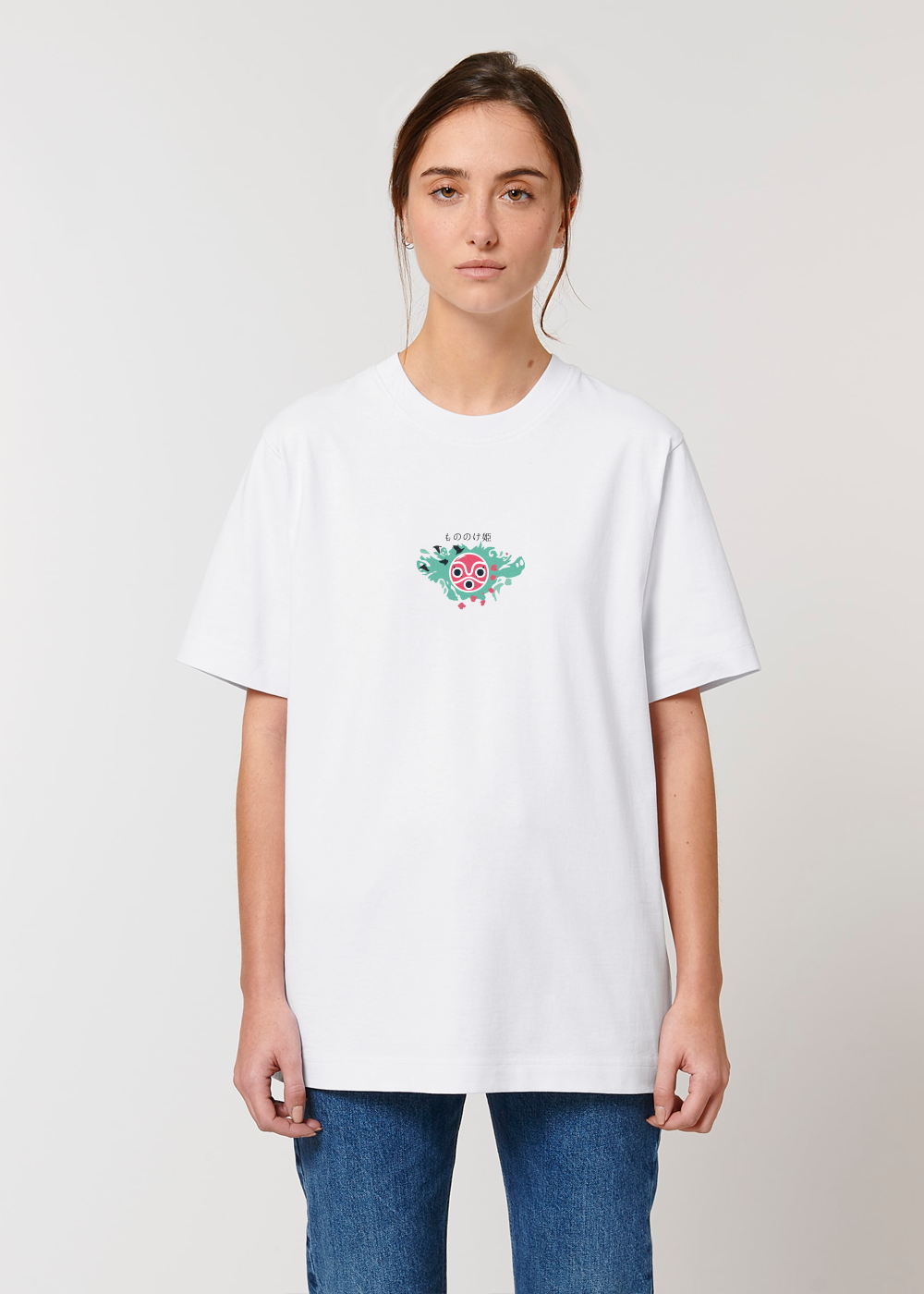 PRINCESS HIME® WHITE TEE