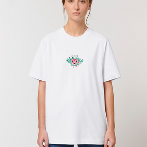 PRINCESS HIME® WHITE TEE