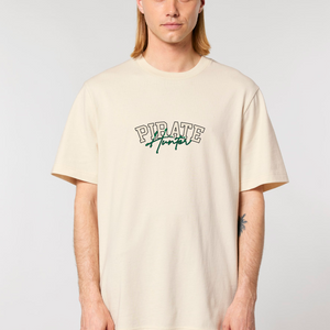 PIRATE HUNTER® BEIGE TEE