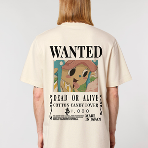 WANTED DOCTOR® BEIGE TEE