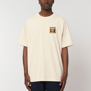 WANTED RG® BEIGE TEE