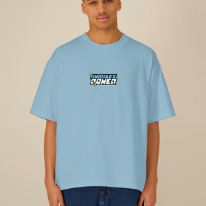 BUBBLES POWER® BLUE TEE