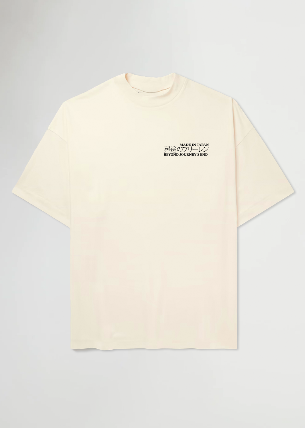 BEYOND JOURNEY'S® BEIGE TEE