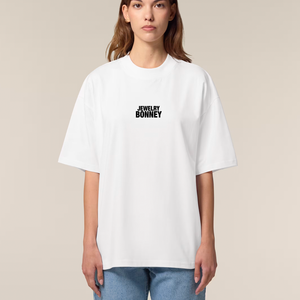 JEWELRY BONNEY® WHITE TEE