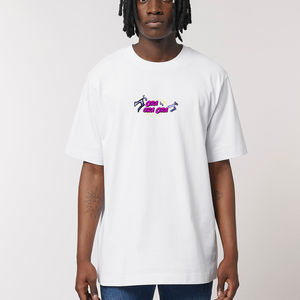 ORA ORA ORA® WHITE TEE