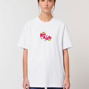 TURBO GRANNY® WHITE TEE