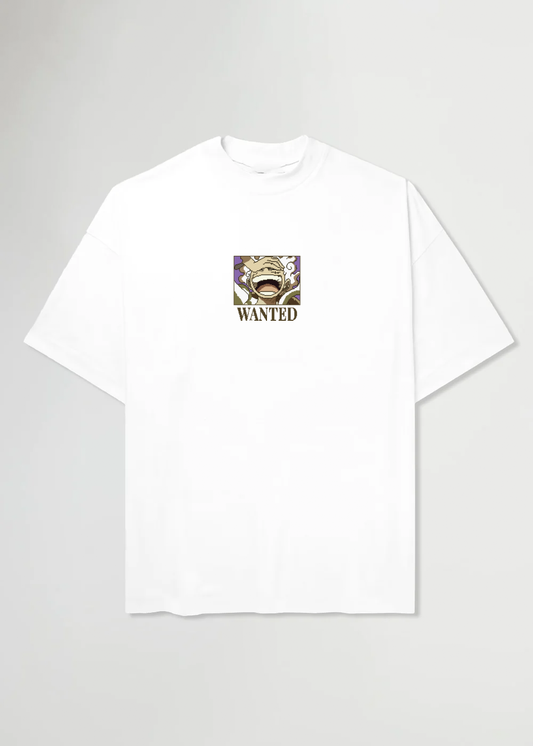 PIXELED MONKEY® WHITE TEE