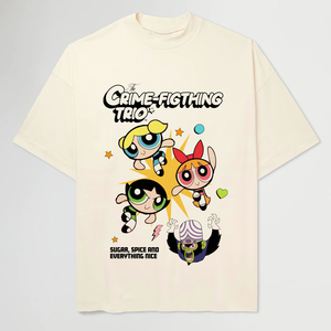 SSEN® BEIGE TEE