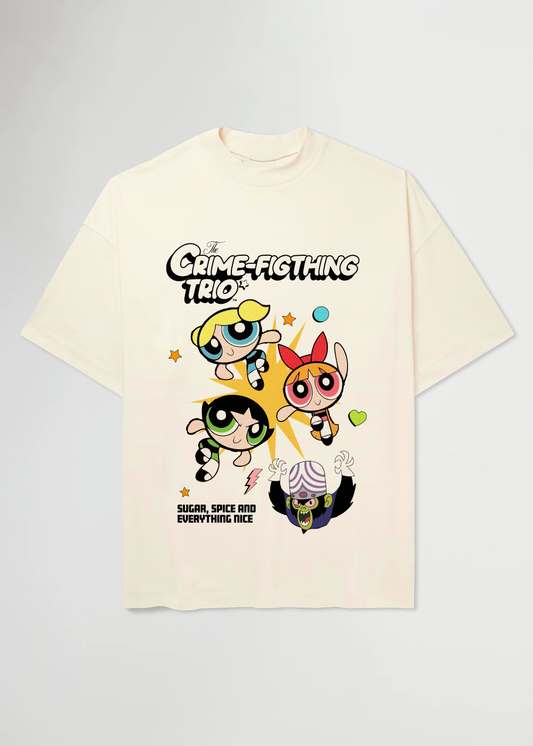 SSEN® BEIGE TEE