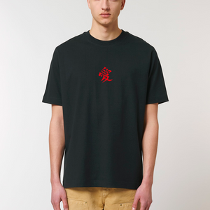 DESERT BEAST® BLACK TEE