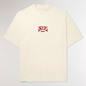 DOMIN TOUR FELIX BEIGE TEE