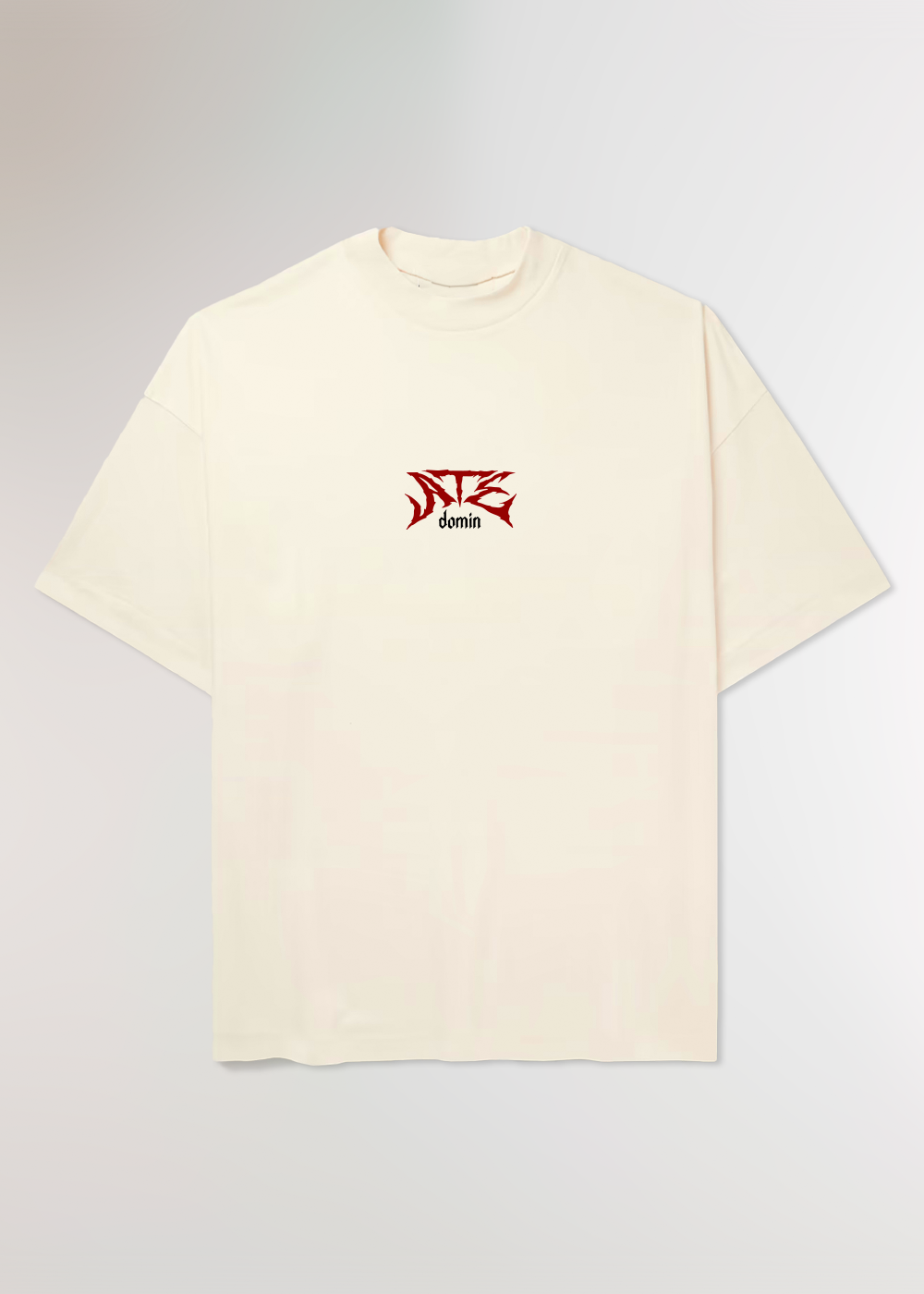 DOMIN TOUR FELIX BEIGE TEE