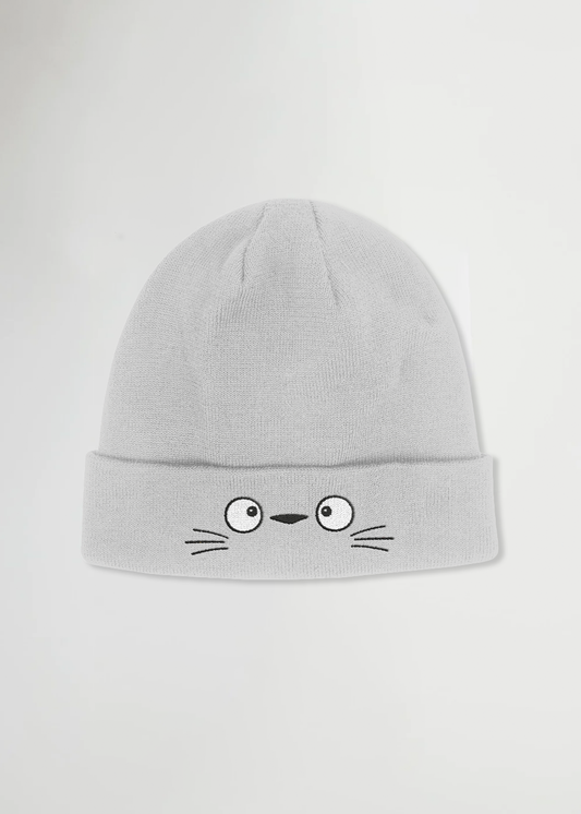 MIMINZUKO® GREY BEANIE