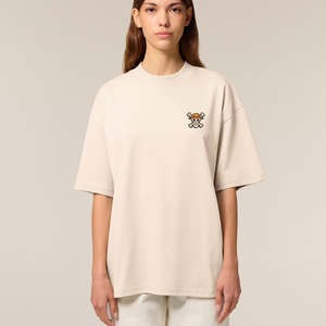 I WANT TO LIVE® BEIGE TEE