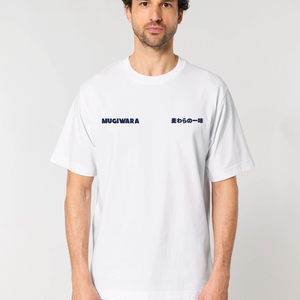 MUGIWARA® WHITE TEE