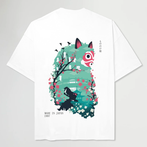 PRINCESS HIME® WHITE TEE