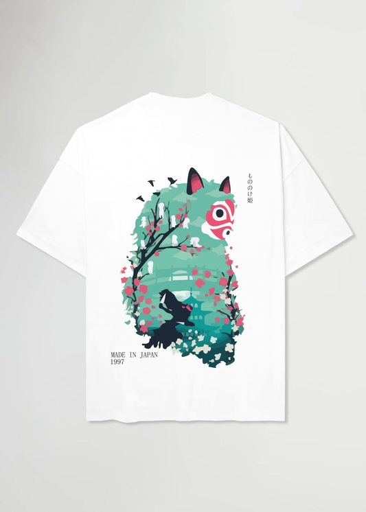 PRINCESS HIME® WHITE TEE