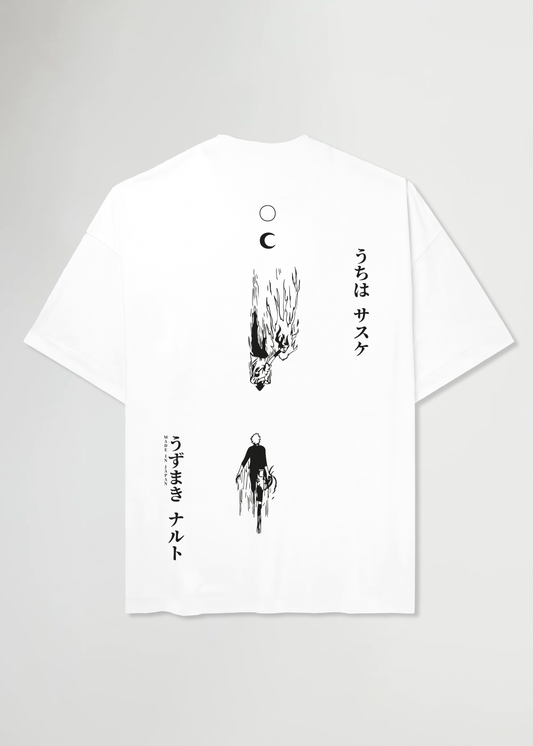 FACE-OFF® WHITE TEE