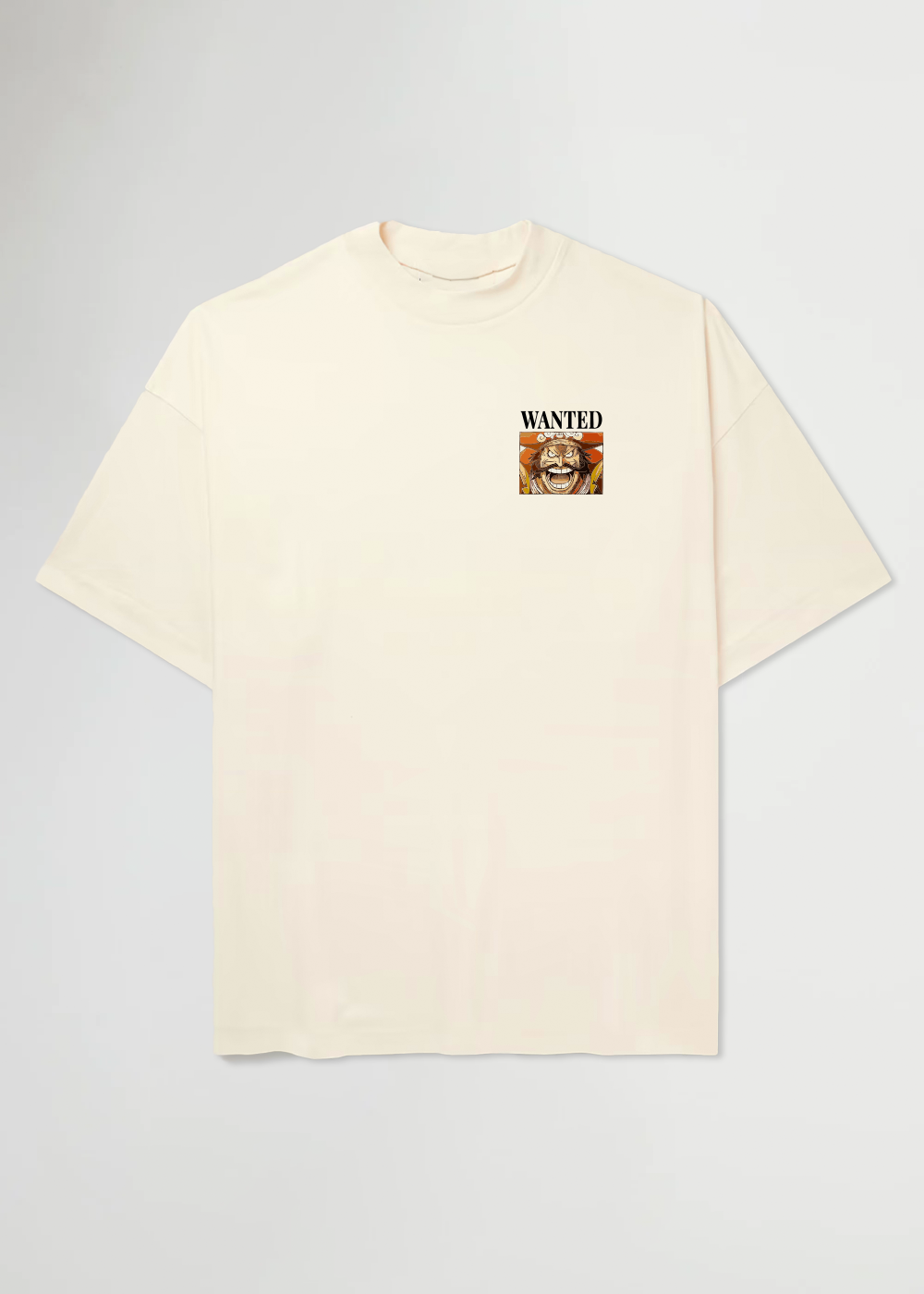 WANTED RG® BEIGE TEE