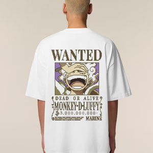 PIXELED MONKEY® WHITE TEE