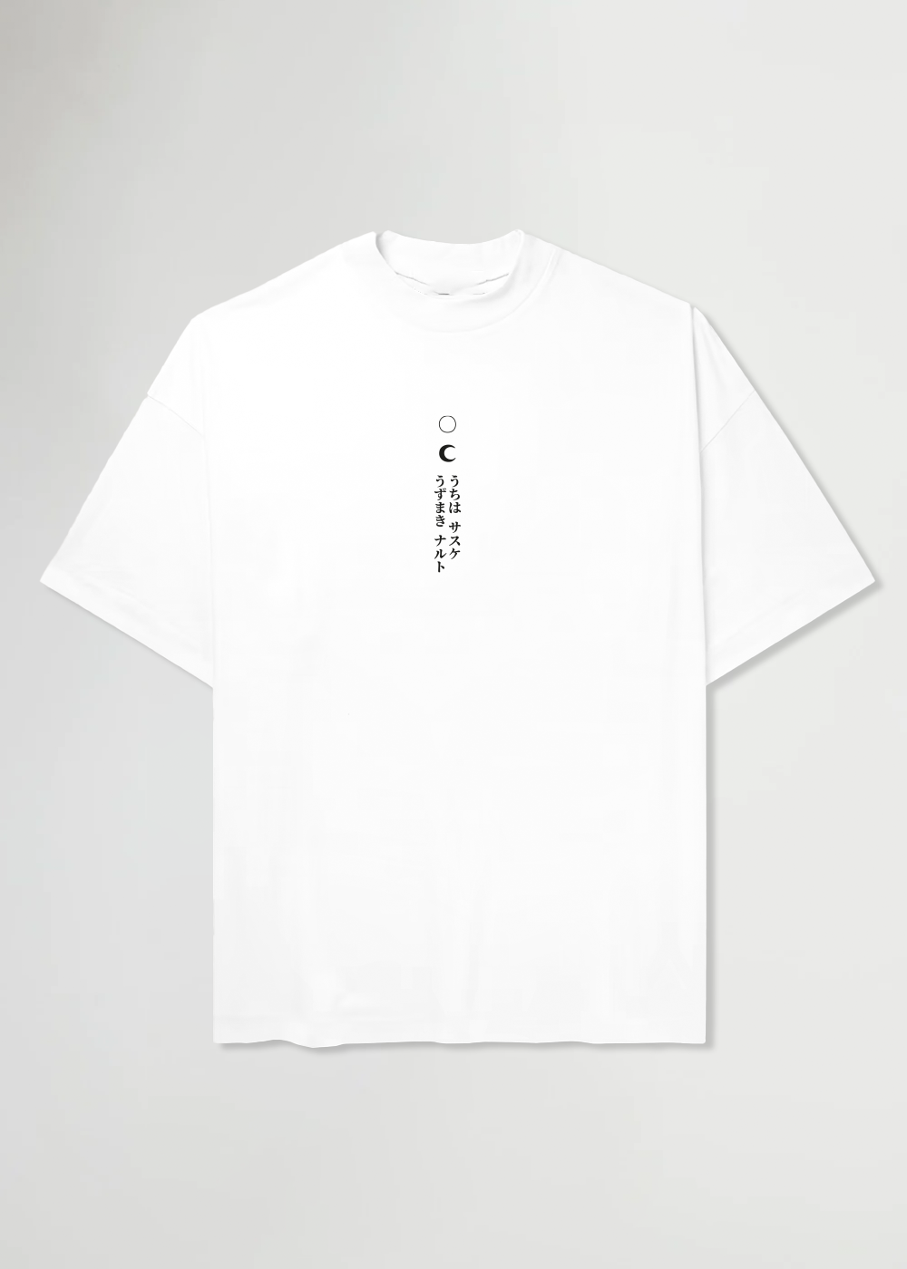 FACE-OFF® WHITE TEE