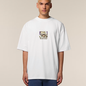 PIXELED MONKEY® WHITE TEE