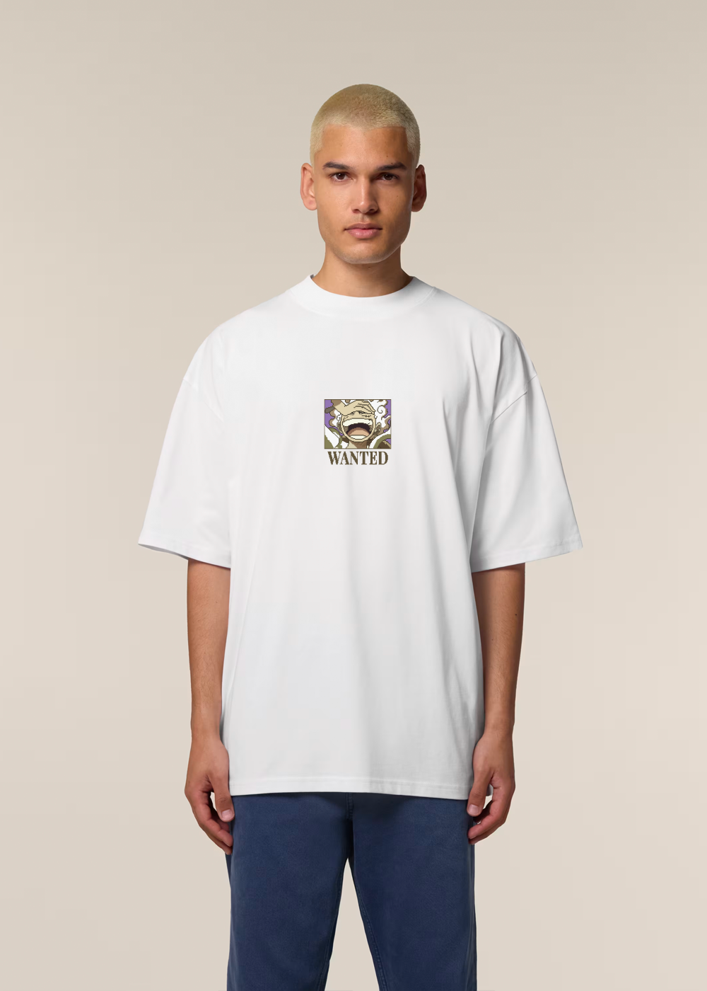 PIXELED MONKEY® WHITE TEE