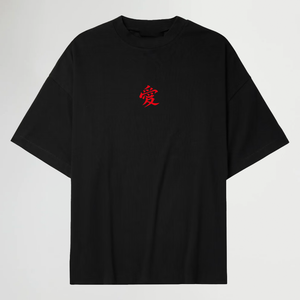 DESERT BEAST® BLACK TEE